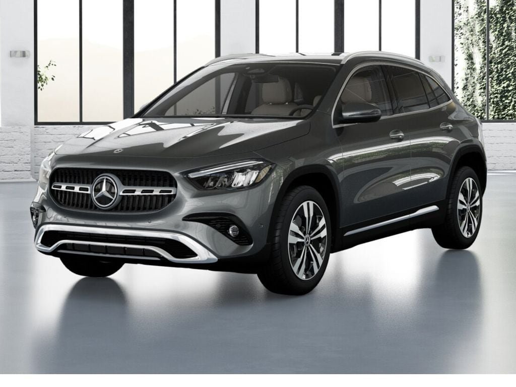 New 2026 Mercedes-Benz GLA 250 4MATIC image 1