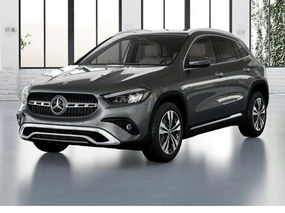 New 2026 Mercedes-Benz GLA 250 4MATIC