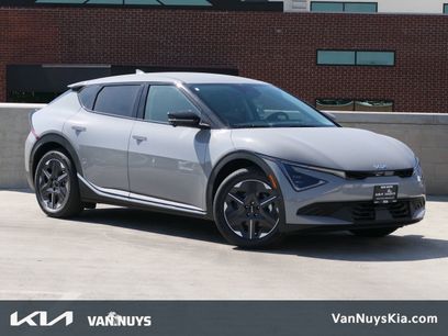 New 2025 Kia EV6 Light