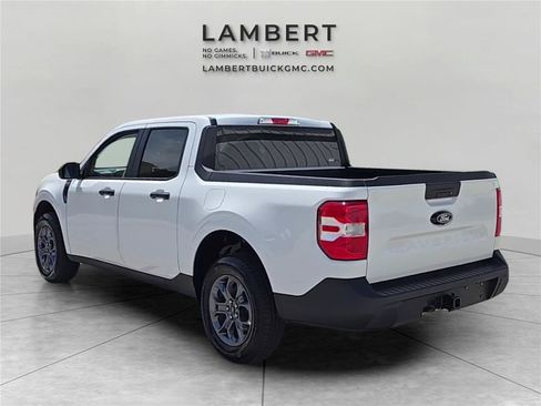 Used 2026 Ford Maverick XLT w/ Equipment Group 301A AWD/4WD image 3