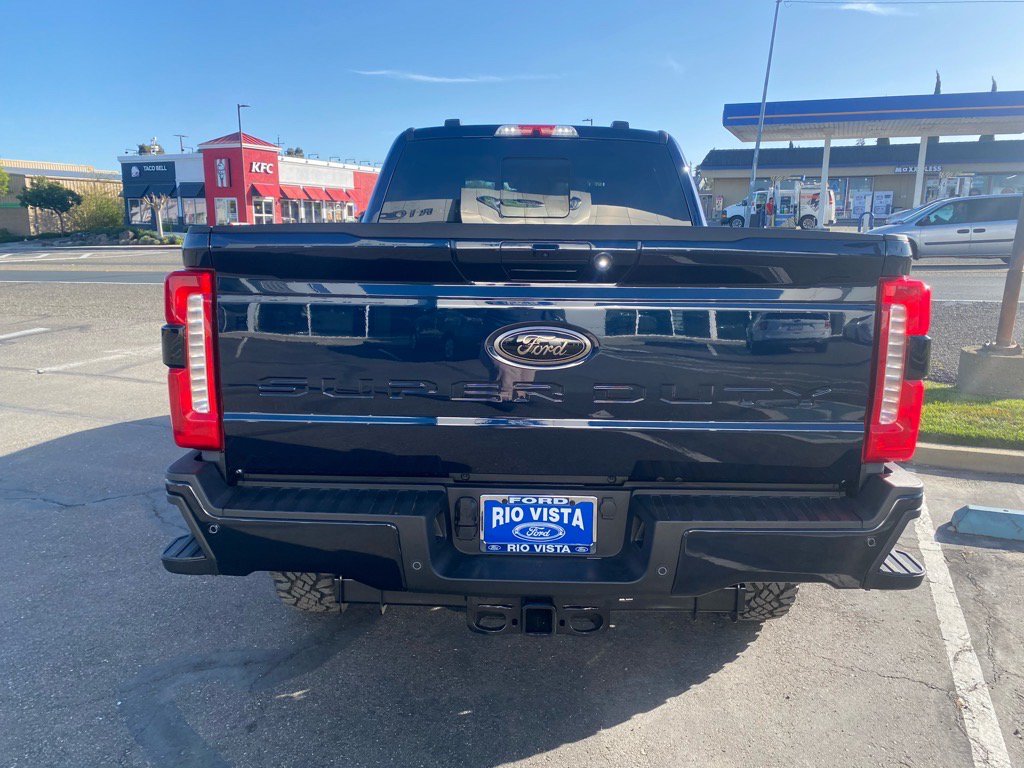 New 2025 Ford F250 Lariat w/ Lariat Ultimate Package AWD/4WD image 6
