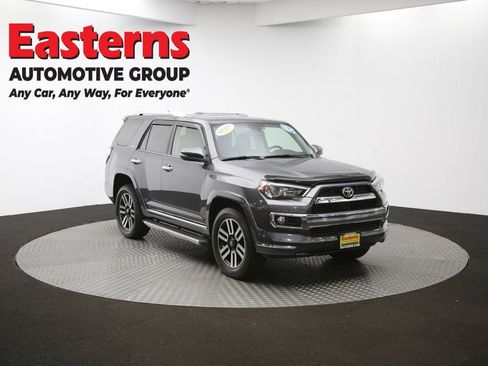 Used 2015 Toyota 4Runner Limited image 50