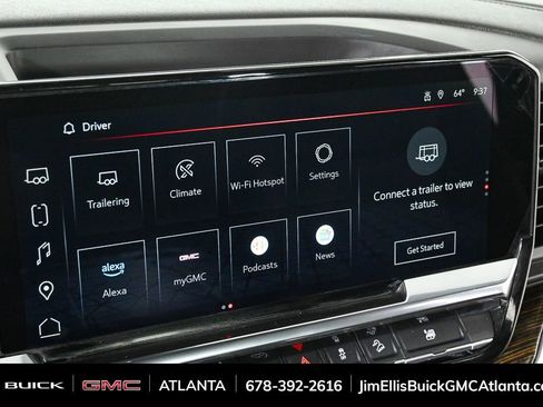 Used 2024 GMC Sierra 1500 Elevation w/ Elevation Premium Package image 15