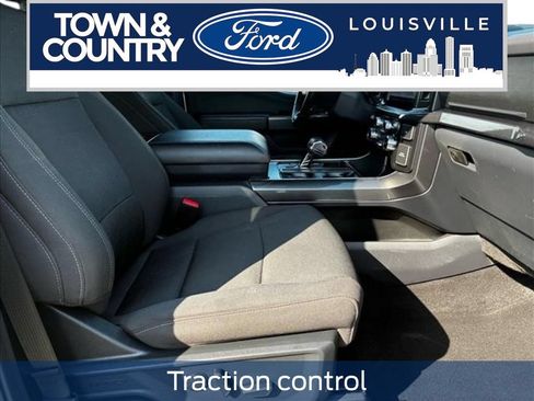 Used 2023 Ford F150 XLT w/ Equipment Group 302A High AWD/4WD image 17