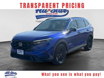 Used 2025 Honda CR-V Sport-L