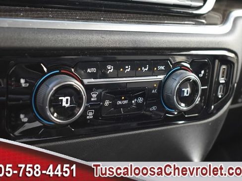 Used 2025 Chevrolet Silverado 1500 RST AWD/4WD image 35