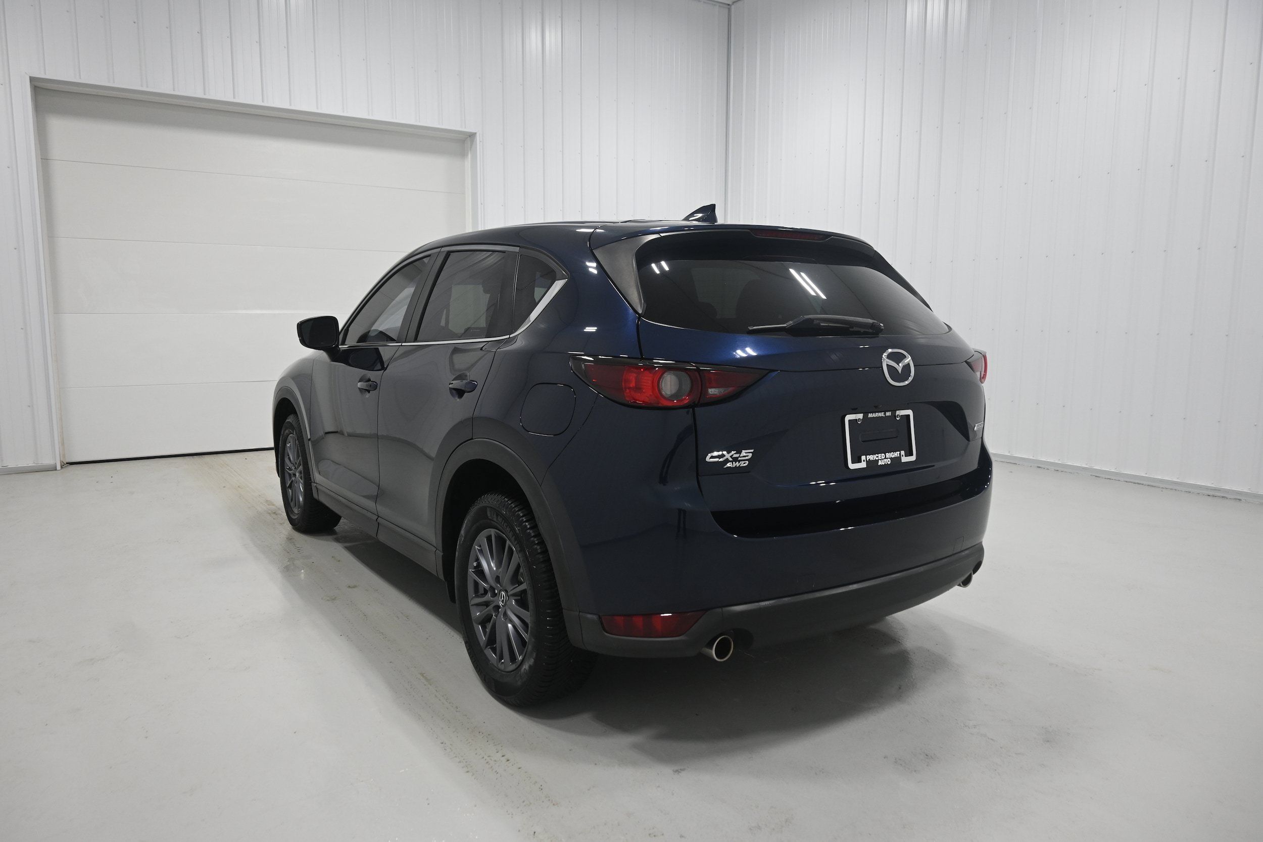Used 2019 MAZDA CX-5 Touring AWD/4WD image 24