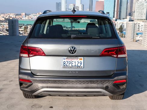 Used 2022 Volkswagen Taos S w/ IQ Drive S Package image 7