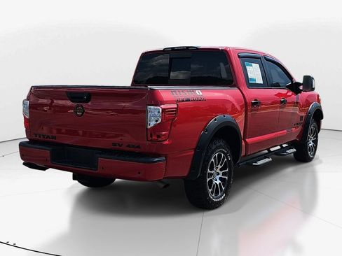 Used 2021 Nissan Titan SV w/ SV Convenience Package AWD/4WD image 6