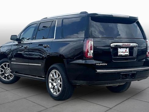 Used 2015 GMC Yukon Denali w/ Premium Package RWD image 11