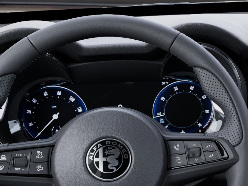 New 2026 Alfa Romeo Stelvio Sprint AWD/4WD image 17