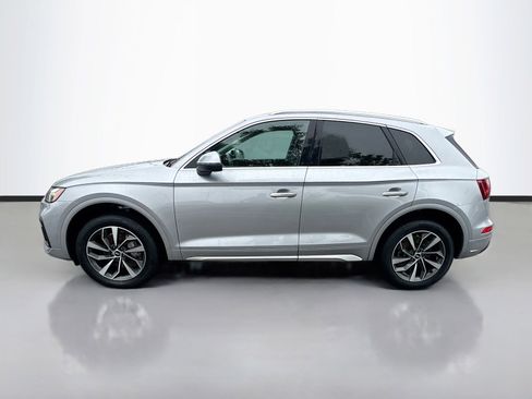 Used 2021 Audi Q5 2.0T Premium Plus AWD/4WD image 4