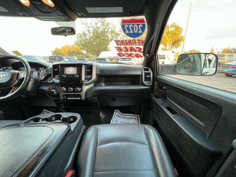 Used 2022 RAM 2500 Tradesman image 44