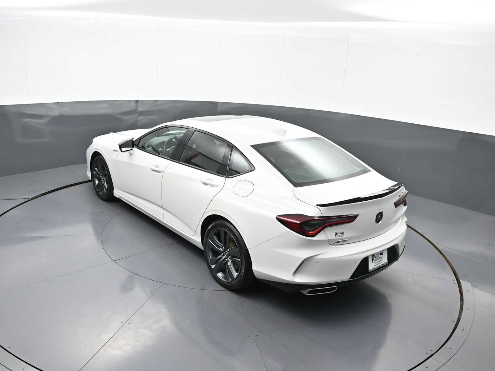 Used 2023 Acura TLX w/ A-SPEC Package AWD/4WD image 39