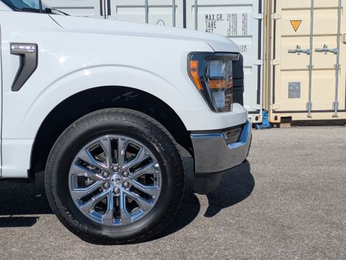 Used 2023 Ford F150 XL w/ XL Chrome Appearance Package AWD/4WD image 11
