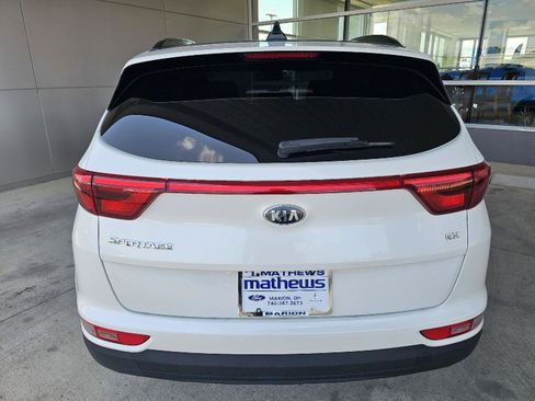 Used 2019 Kia Sportage EX w/ EX Premium Package AWD/4WD image 4