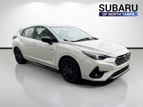 New 2026 Subaru Impreza RS image 1