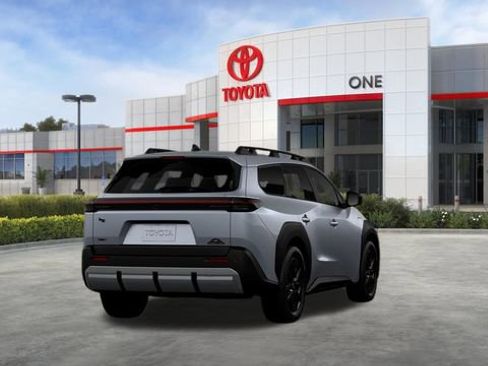New 2026 Toyota bZ Woodland AWD/4WD image 10