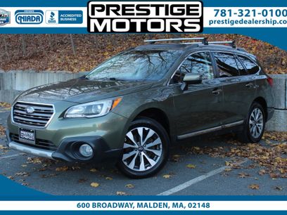 Used 2017 Subaru Outback 2.5i Touring