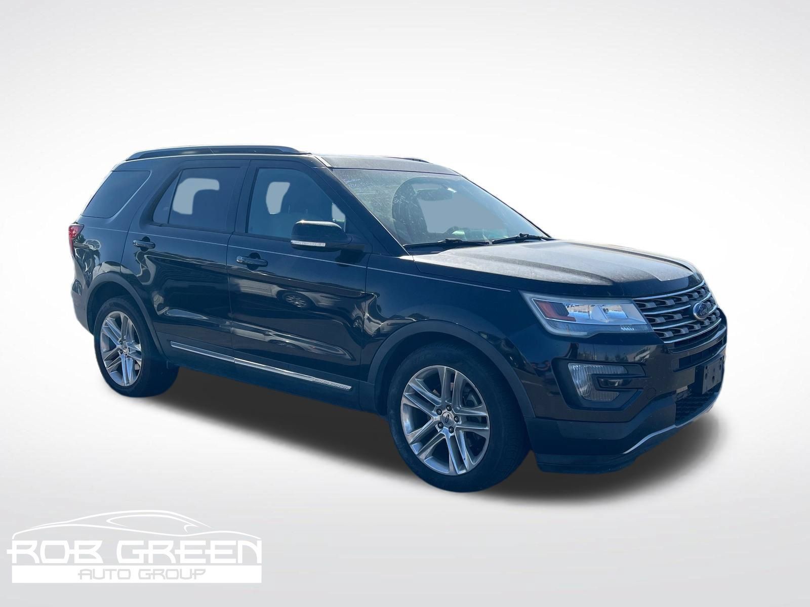 Used 2016 Ford Explorer XLT w/ Equipment Group 201A AWD/4WD image 1