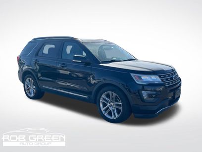 Used 2016 Ford Explorer XLT w/ Equipment Group 201A