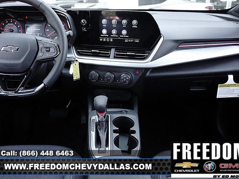 New 2026 Chevrolet Trax RS w/ Driver Confidence Package FWD image 19