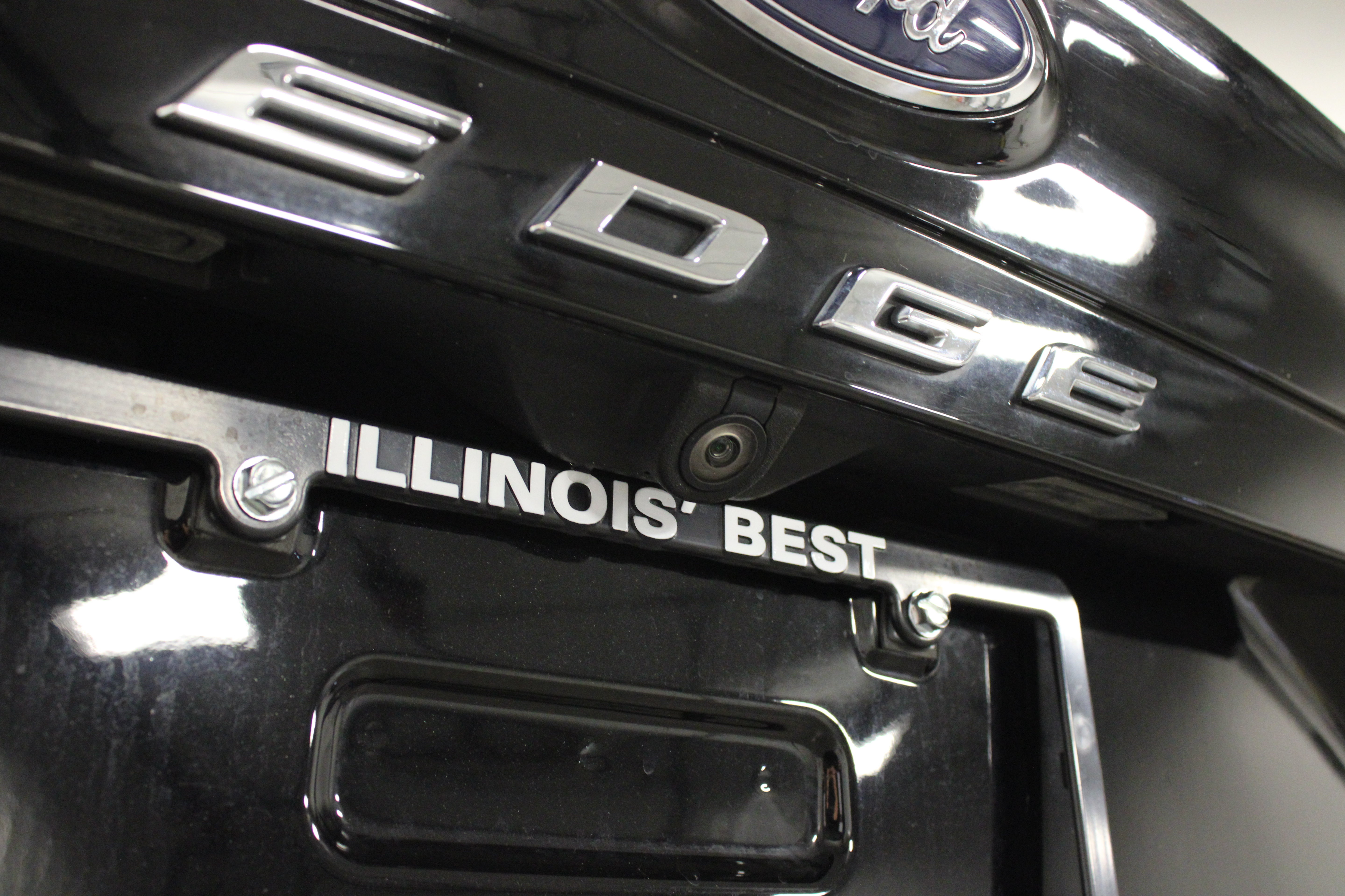 Used 2024 Ford Edge Titanium AWD/4WD image 11