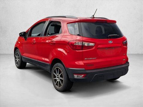 Used 2020 Ford EcoSport SE FWD image 7
