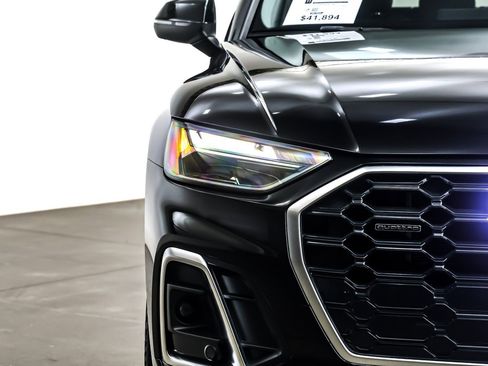 Used 2024 Audi Q5 e Premium Plus image 13