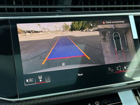 New 2026 Audi RS Q8 performance image 17