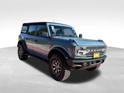 Used 2023 Ford Bronco Badlands