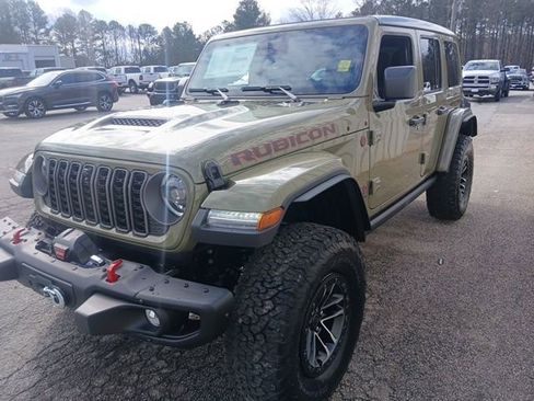 New 2026 Jeep Wrangler Unlimited Rubicon image 11