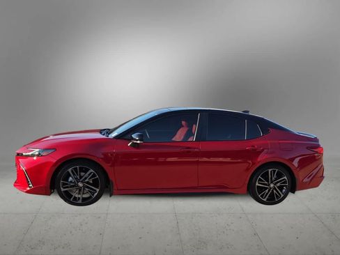 Used 2026 Toyota Camry XSE w/ Premium Package FWD image 5