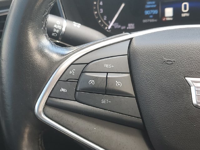 Certified 2019 Cadillac XT5 Luxury FWD image 22