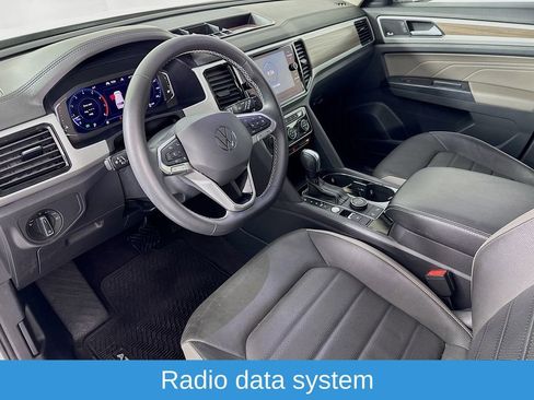 Used 2021 Volkswagen Atlas SEL Premium image 10