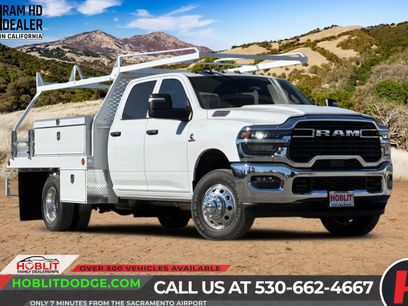 New 2026 RAM 3500 Tradesman