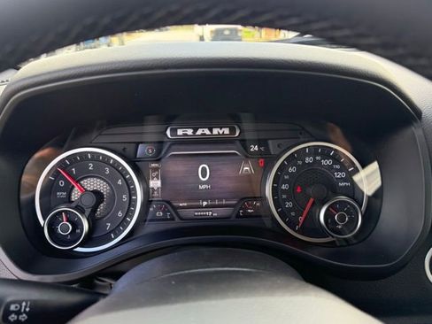 New 2026 RAM 1500 Big Horn image 27