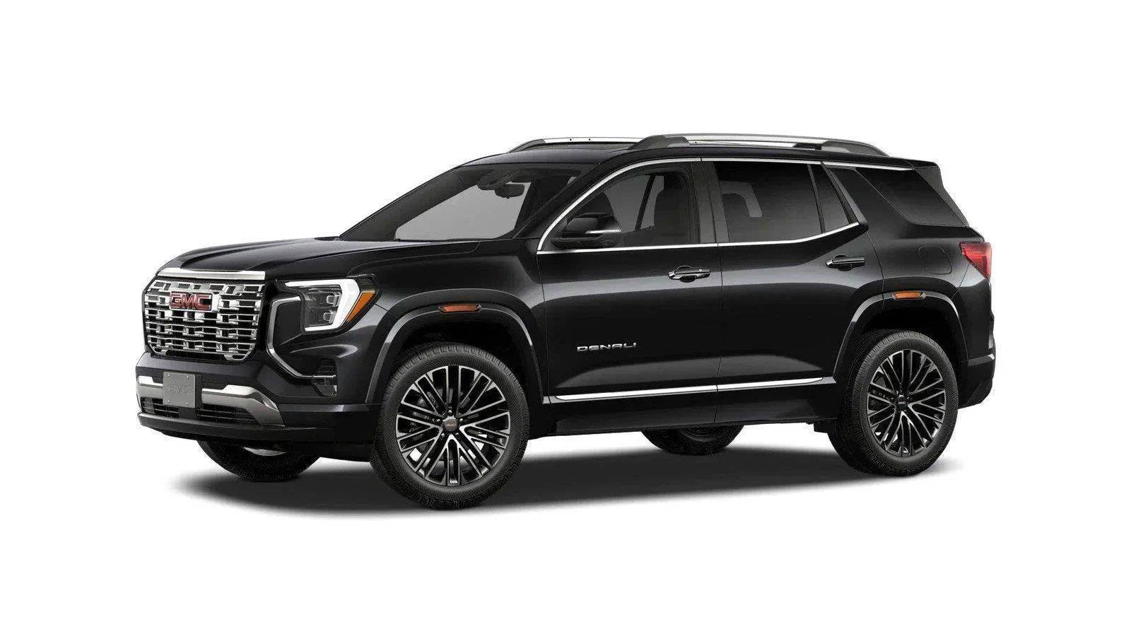 New 2027 GMC Terrain Denali AWD/4WD image 42