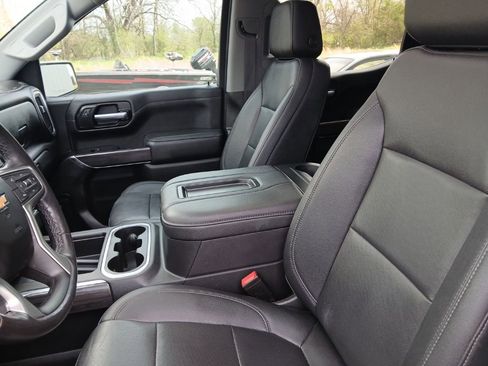 Used 2021 Chevrolet Silverado 1500 LTZ w/ LTZ Premium Texas Edition image 31