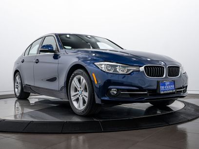 Used 2018 BMW 330i xDrive Sedan