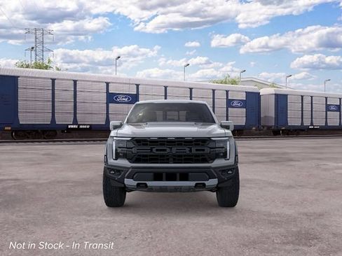 New 2026 Ford F150 Raptor AWD/4WD image 6