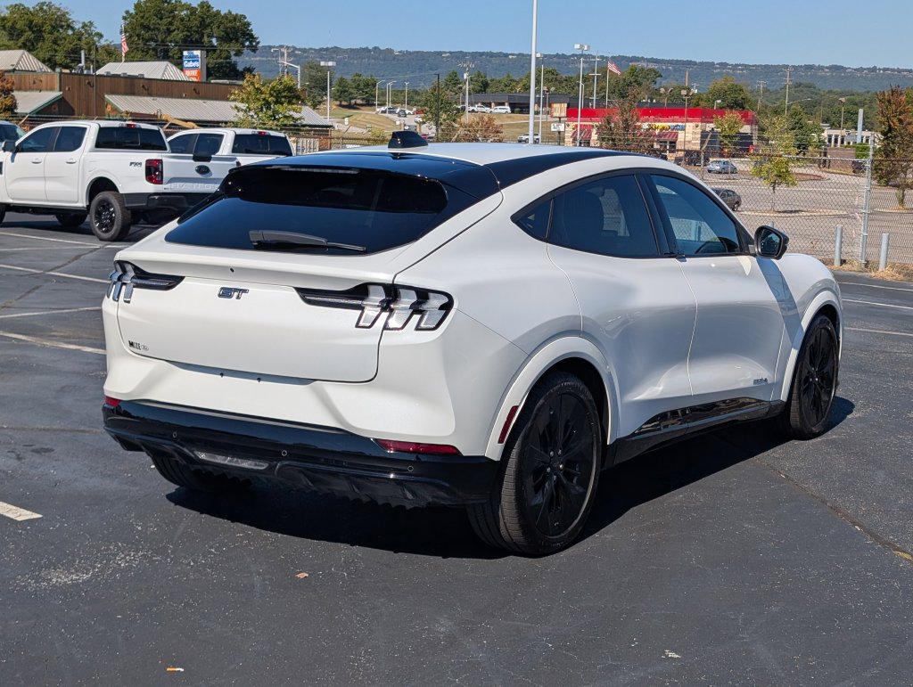 Certified 2025 Ford Mustang Mach-E GT AWD/4WD image 6