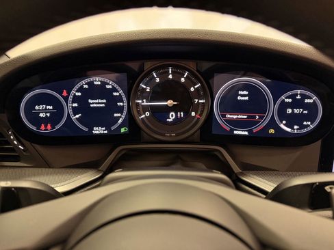 Certified 2020 Porsche 911 Carrera 4S image 21