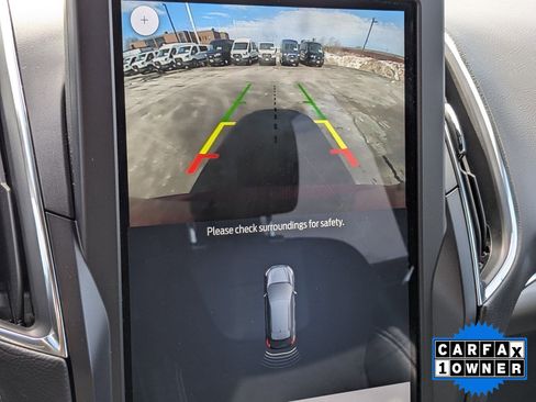 Certified 2023 Ford Edge ST image 23