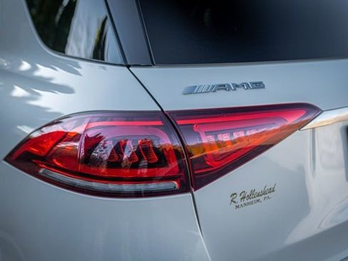 Used 2021 Mercedes-Benz GLE 53 AMG 4MATIC image 15