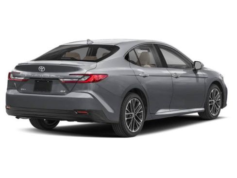 New 2026 Toyota Camry XLE FWD image 3