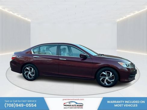 Used 2016 Honda Accord LX image 8