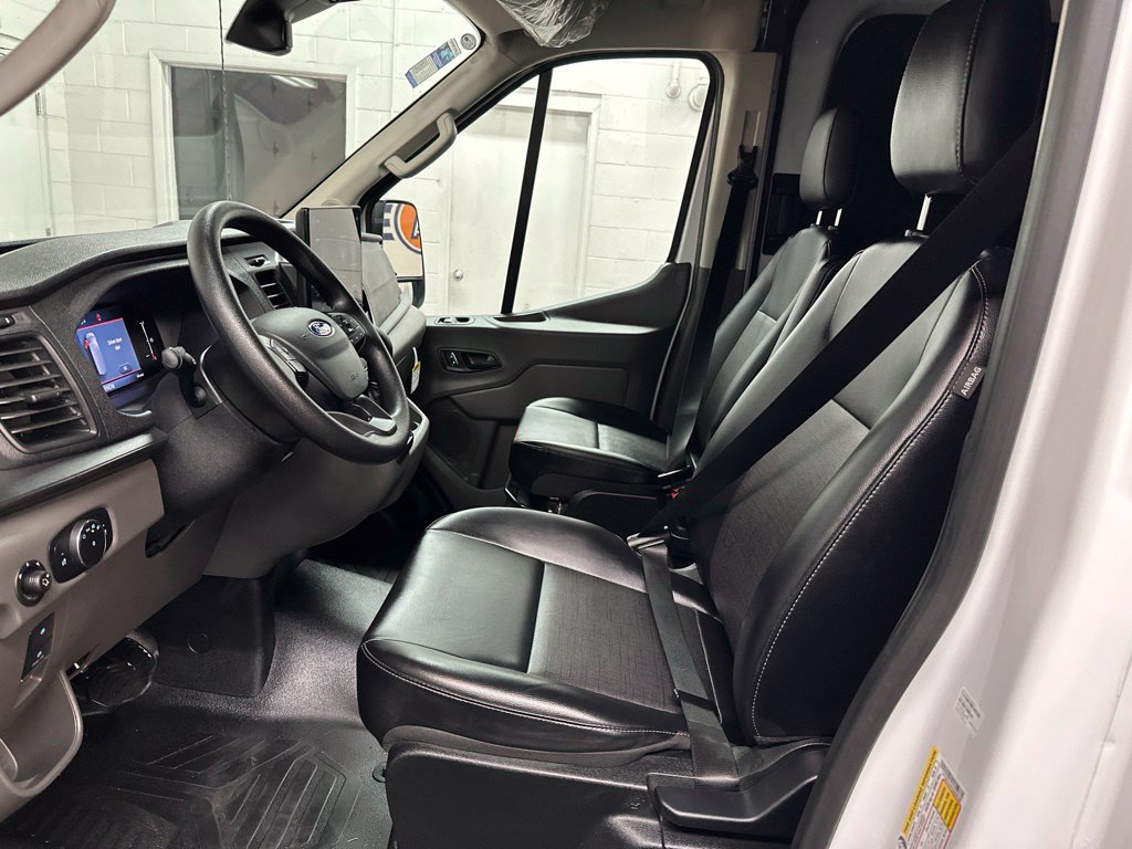 Used 2026 Ford Transit 350 148 High Roof Extended AWD w/ Load Area Protection Package image 18