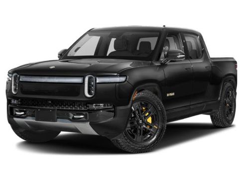 Used 2023 Rivian R1T Adventure AWD/4WD image 1