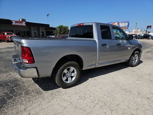 Used 2024 RAM 1500 Classic SLT RWD image 11